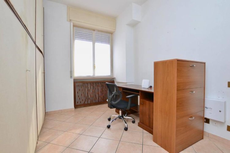 Quadrilocale in centro con box e cantina Cisano Bergamasco