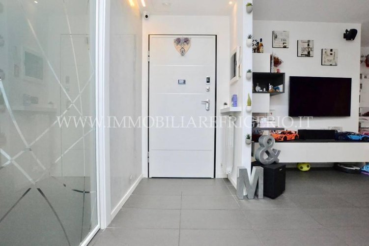 Trilocale con cantina e box ristrutturato, da vedere!! Cisano Bergamasco