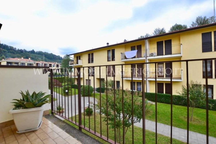 Trilocale con cantina e box ristrutturato, da vedere!! Cisano Bergamasco