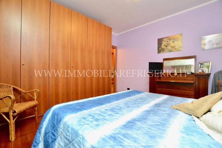 Trilocale con terrazzo panoramico e box singolo Brivio