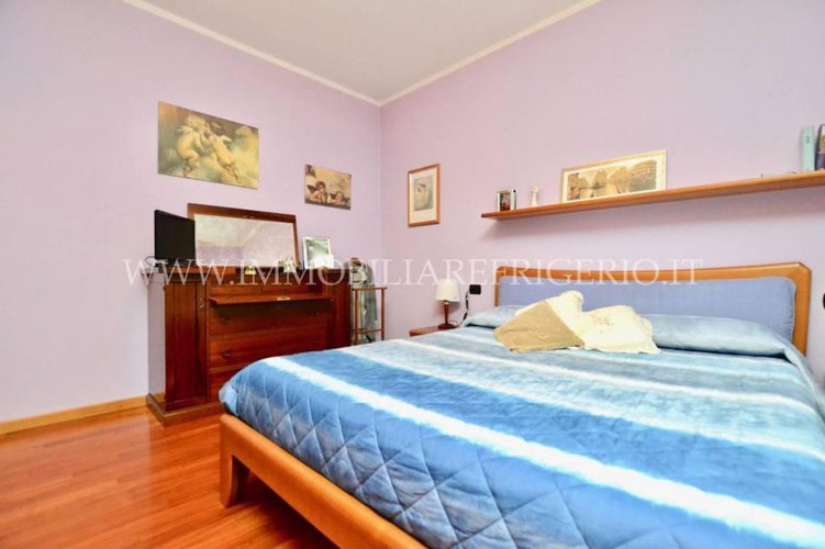 Trilocale con terrazzo panoramico e box singolo Brivio