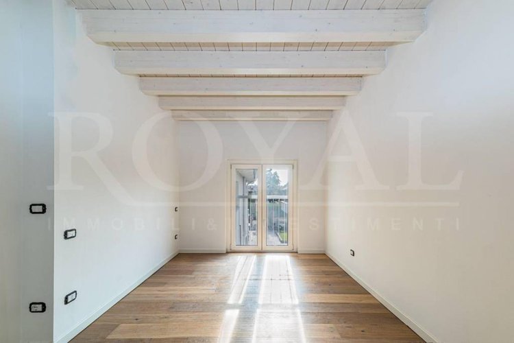 Via Mazzi - Attico con ampia terrazza/solarium con vista Bergamo