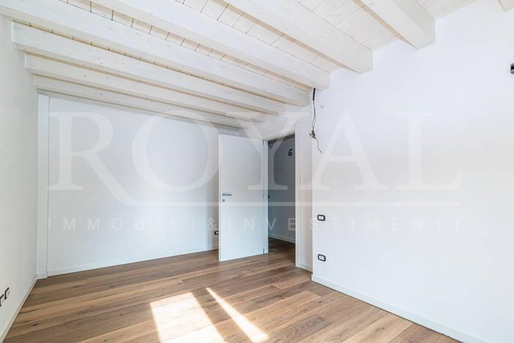 Via Mazzi - Attico con ampia terrazza/solarium con vista Bergamo