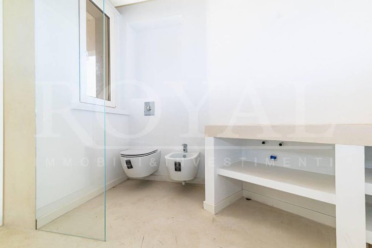 Via Mazzi - Attico con ampia terrazza/solarium con vista Bergamo