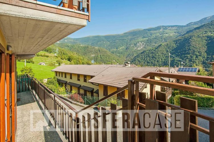 Villette a schiera in vendita a Rota d'Imagna Rota d'Imagna