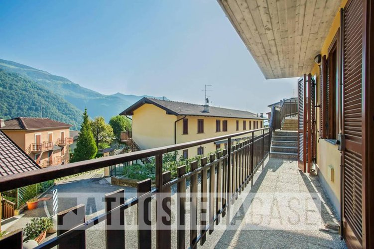 Villette a schiera in vendita a Rota d'Imagna Rota d'Imagna