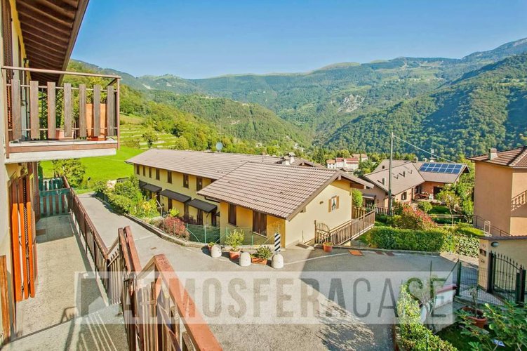 Villette a schiera in vendita a Rota d'Imagna Rota d'Imagna