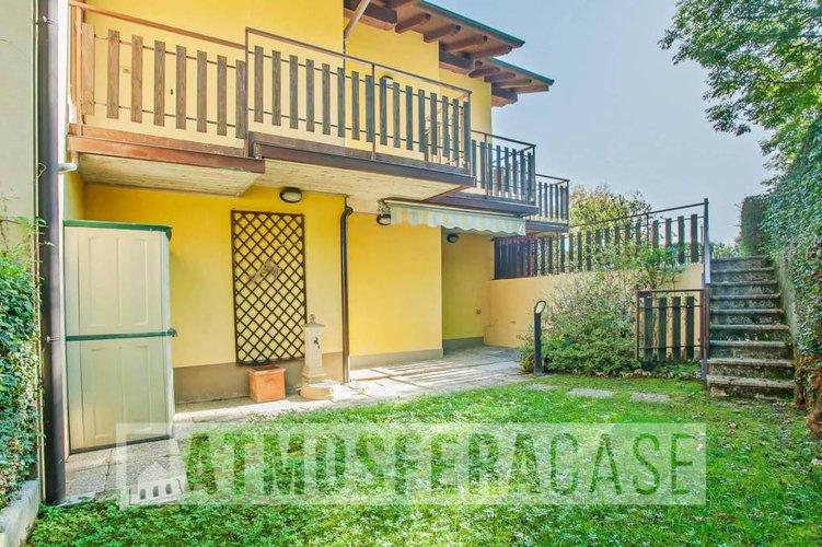 Villette a schiera in vendita a Rota d'Imagna Rota d'Imagna