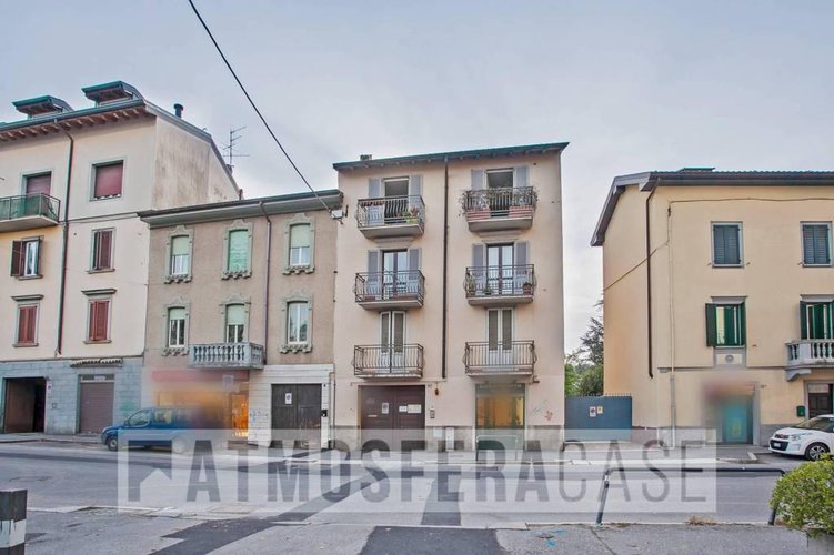 Appartamento in vendita a Bergamo, Centrale Bergamo