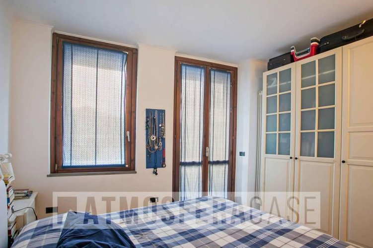 Appartamento in vendita a Bergamo, Centrale Bergamo