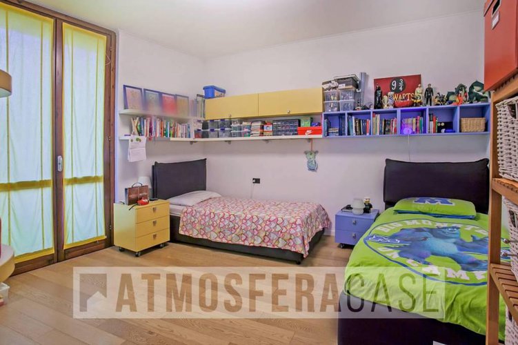 Appartamento in vendita a Bergamo, Centrale Bergamo