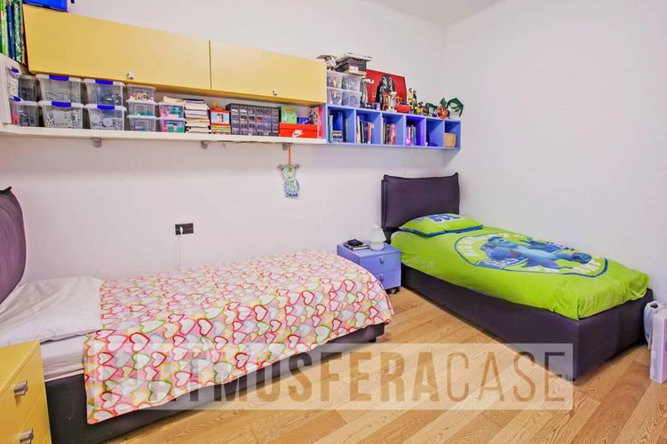 Appartamento in vendita a Bergamo, Centrale Bergamo