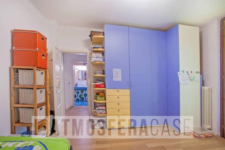 Appartamento in vendita a Bergamo, Centrale Bergamo