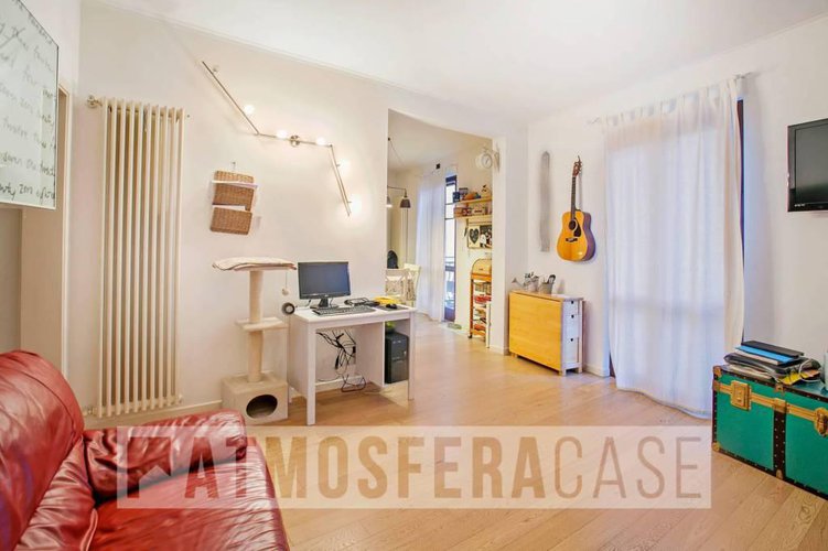 Appartamento in vendita a Bergamo, Centrale Bergamo