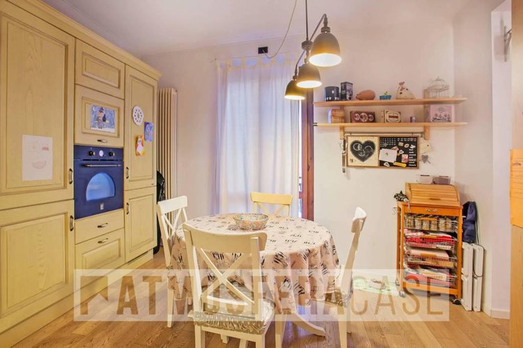 Appartamento in vendita a Bergamo, Centrale Bergamo