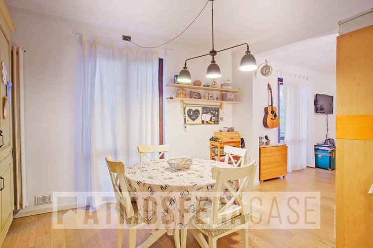 Appartamento in vendita a Bergamo, Centrale Bergamo