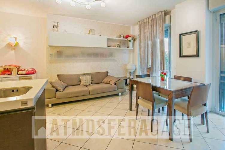 Appartamento in vendita a Bergamo, Borgo Palazzo Bergamo