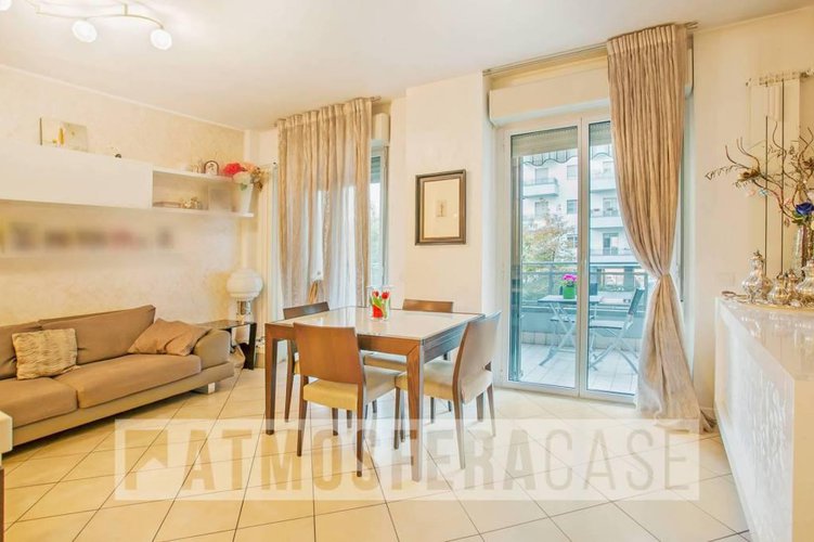 Appartamento in vendita a Bergamo, Borgo Palazzo Bergamo