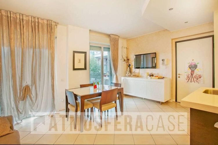 Appartamento in vendita a Bergamo, Borgo Palazzo Bergamo