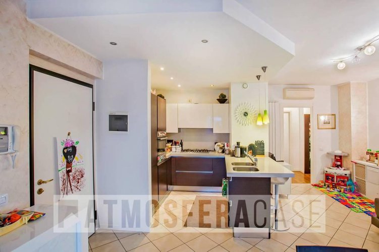 Appartamento in vendita a Bergamo, Borgo Palazzo Bergamo