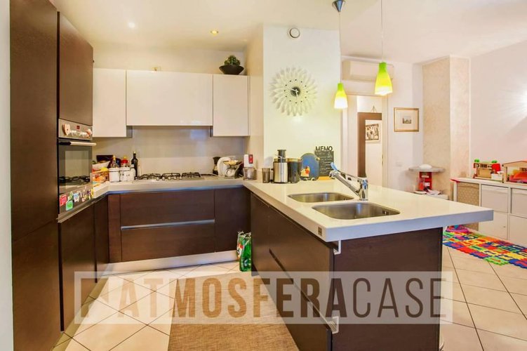 Appartamento in vendita a Bergamo, Borgo Palazzo Bergamo