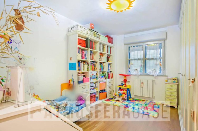 Appartamento in vendita a Bergamo, Borgo Palazzo Bergamo