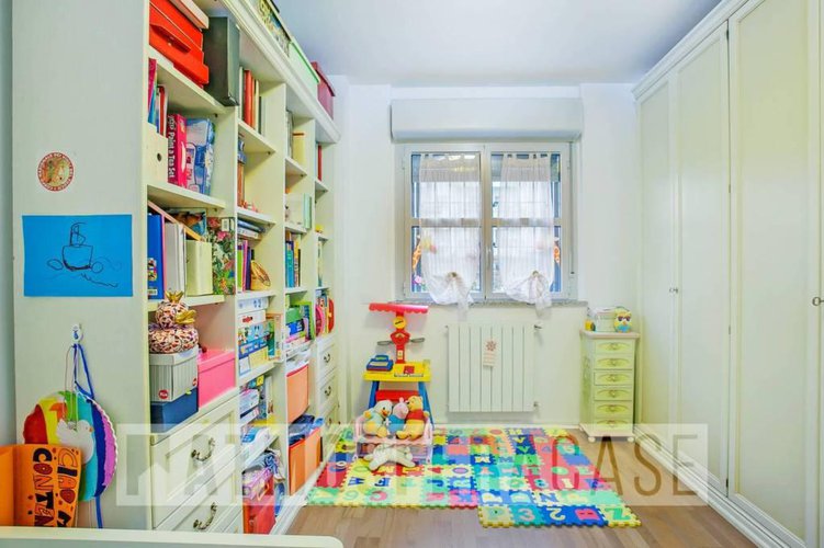 Appartamento in vendita a Bergamo, Borgo Palazzo Bergamo