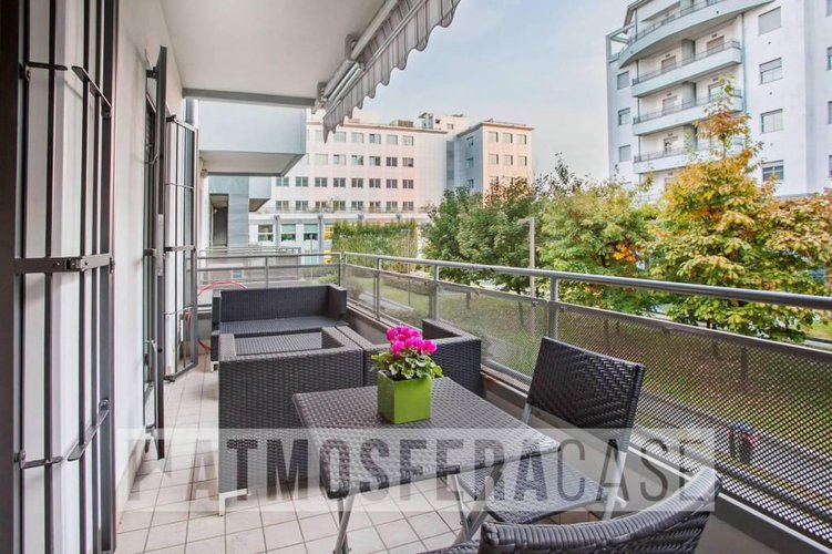 Appartamento in vendita a Bergamo, Borgo Palazzo Bergamo