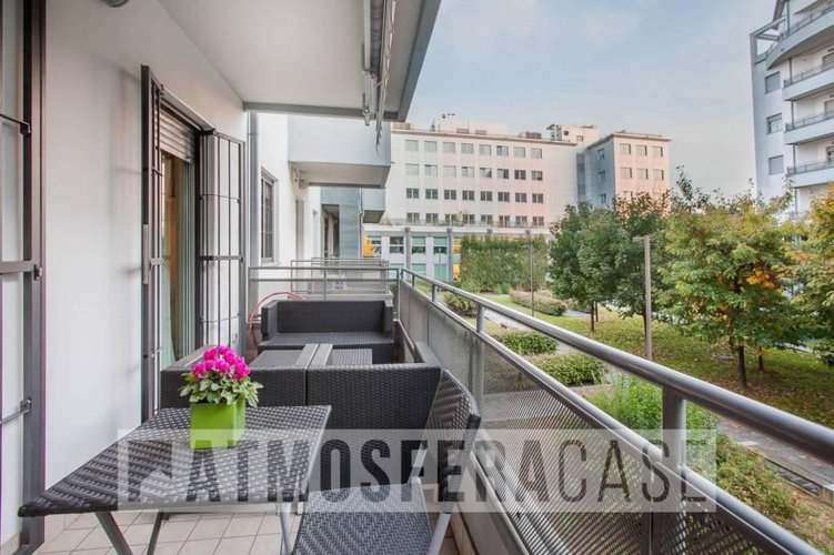 Appartamento in vendita a Bergamo, Borgo Palazzo Bergamo