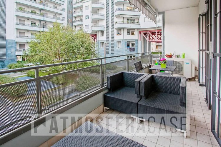 Appartamento in vendita a Bergamo, Borgo Palazzo Bergamo