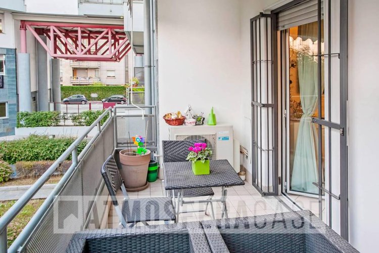 Appartamento in vendita a Bergamo, Borgo Palazzo Bergamo