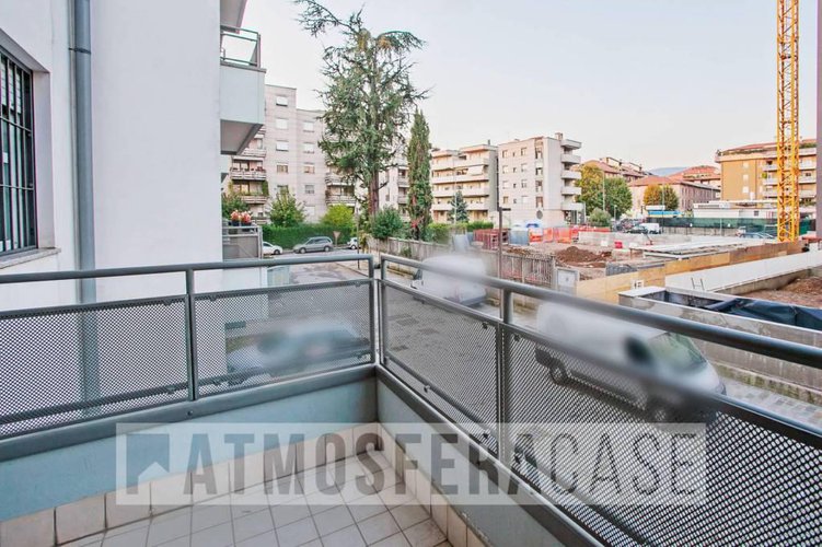 Appartamento in vendita a Bergamo, Borgo Palazzo Bergamo