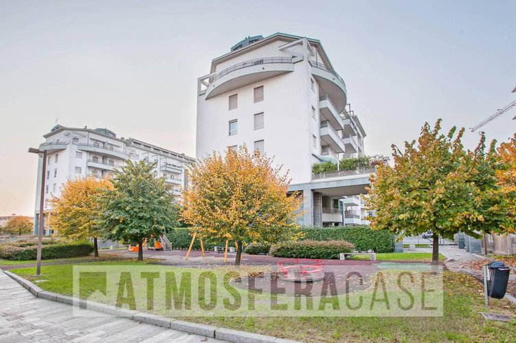 Appartamento in vendita a Bergamo, Borgo Palazzo Bergamo