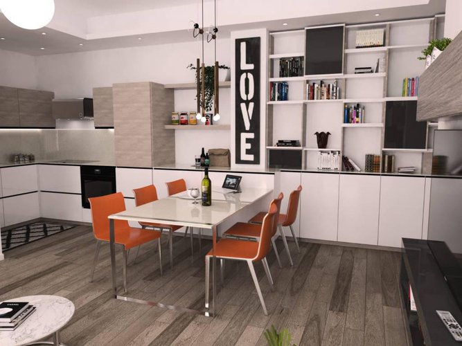 Ristrutturazione Bergamo