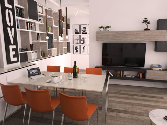 Ristrutturazione Bergamo