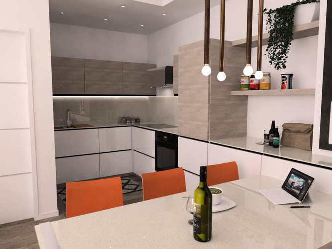 Ristrutturazione Bergamo