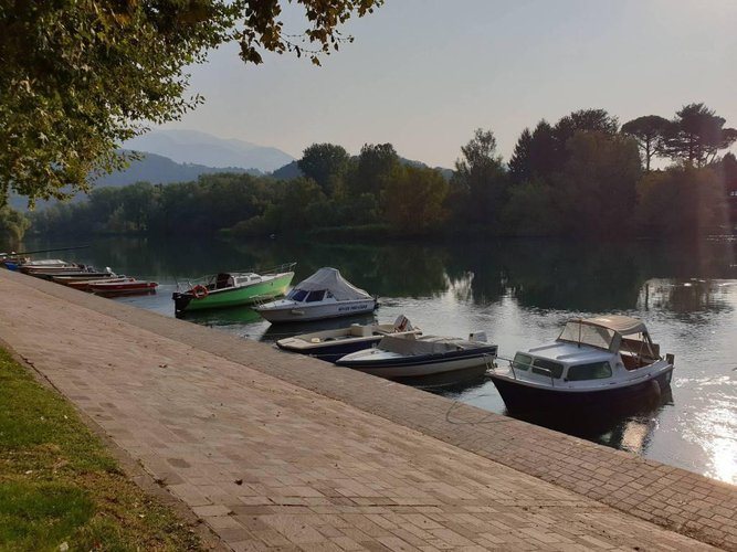 AFFACCIATO SUL FIUME ADDA Brivio
