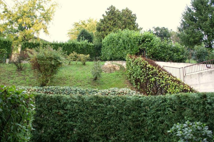 Villa Scanzorosciate