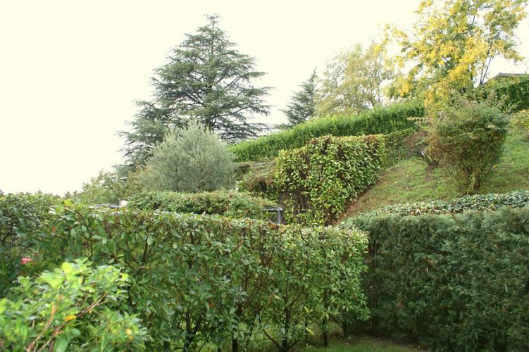 Villa Scanzorosciate