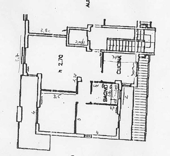 L'appartamento ideale Costa di Mezzate