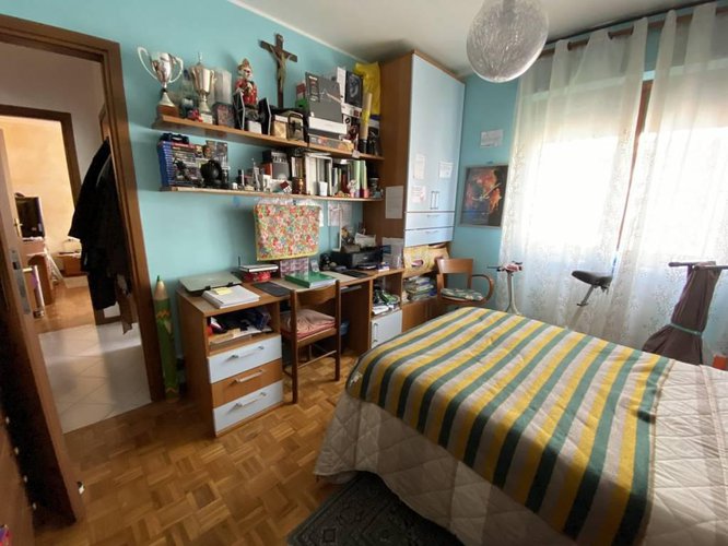 TRILOCALE DOPPI SERVIZI COMPLETO BOX BEST PRICE 134.000 €u Bergamo