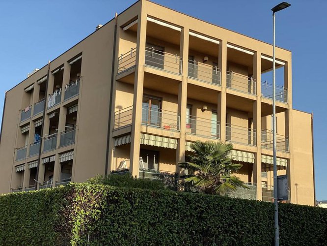 TRILOCALE DOPPI SERVIZI COMPLETO BOX BEST PRICE 134.000 €u Bergamo