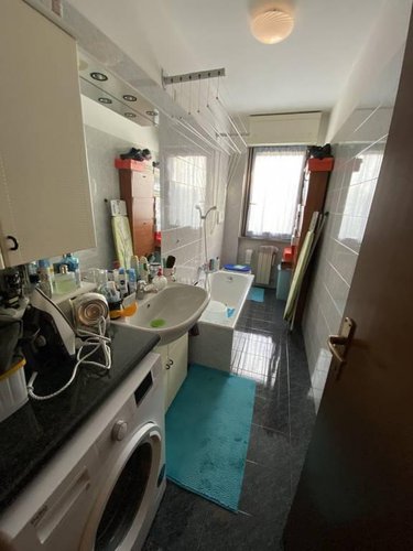 TRILOCALE DOPPI SERVIZI COMPLETO BOX BEST PRICE 134.000 €u Bergamo