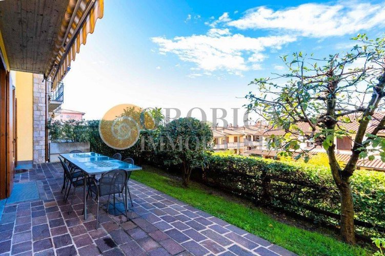 Villa a schiera di testa a Sorisole Sorisole