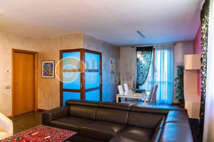 Villa a schiera di testa a Sorisole Sorisole