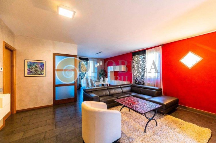 Villa a schiera di testa a Sorisole Sorisole