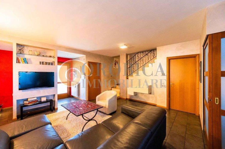 Villa a schiera di testa a Sorisole Sorisole