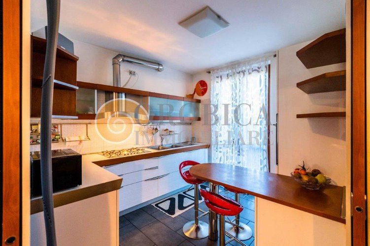 Villa a schiera di testa a Sorisole Sorisole