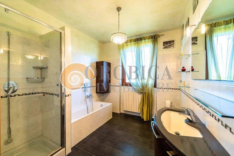 Villa a schiera di testa a Sorisole Sorisole