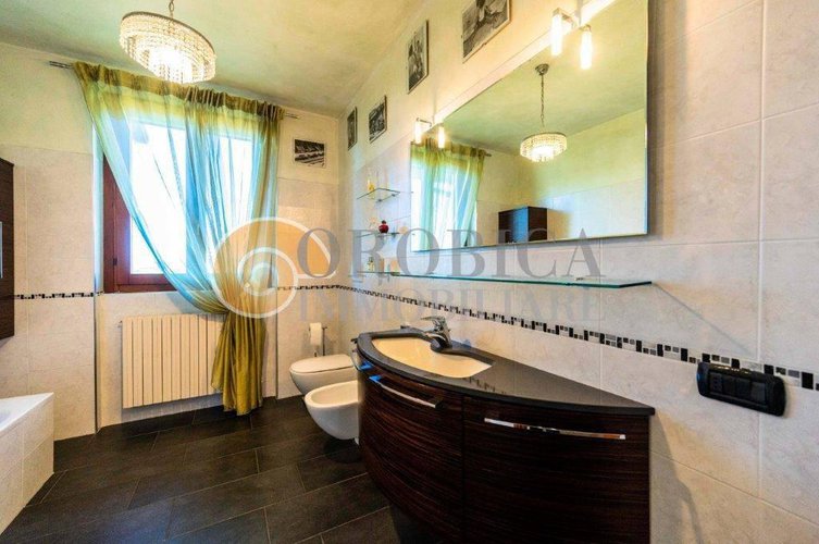 Villa a schiera di testa a Sorisole Sorisole